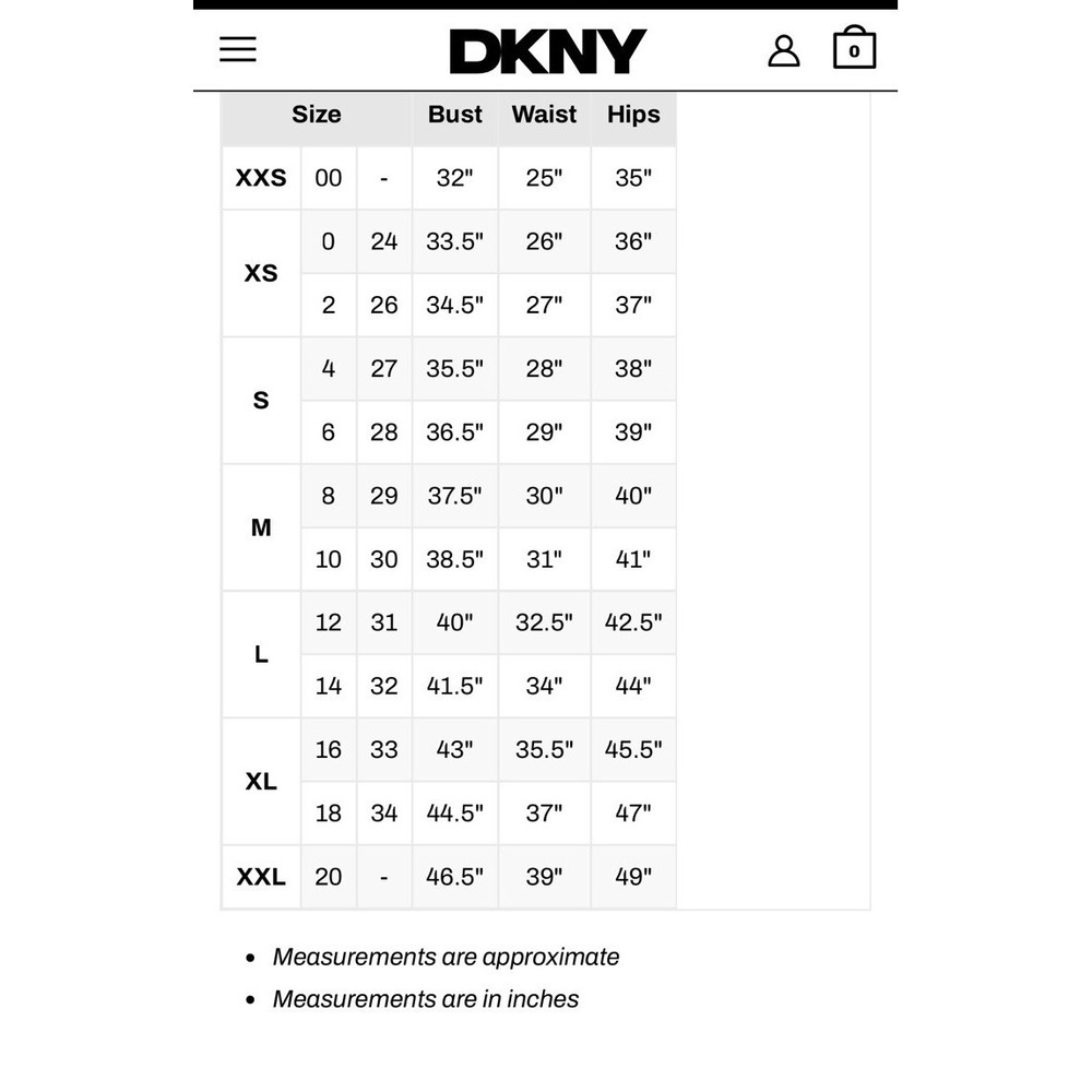 DKNY Corduroy Burgundy Skirt size 12 Above The Knee/‎ Mini 33in Waist - Picture 7 of 7